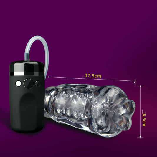 Rogge LG115C Sucking Electric Clip To Suck Cup