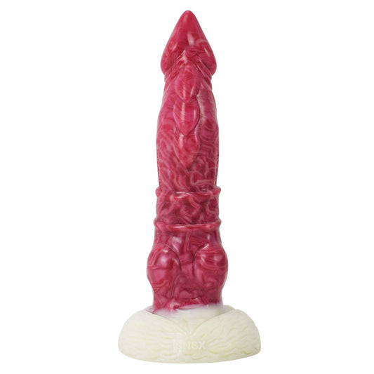 Liquid Silicone Unisex Animal Dildos Toy