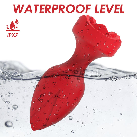 Women's Charging 10-frequency APP Remote Control Vibration Toy