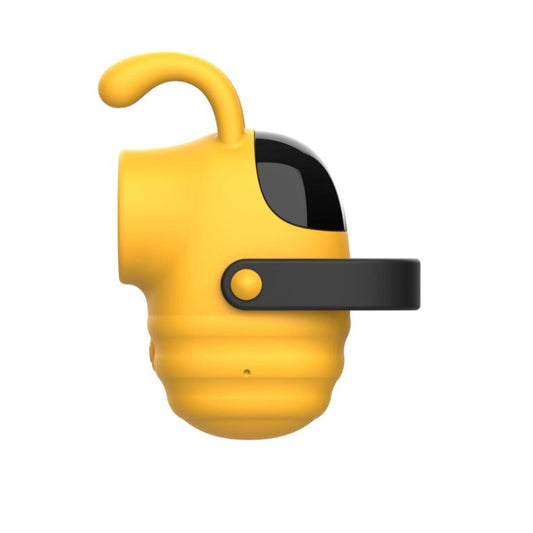 Tapping Flapping Vibrator Nipple Massage 10 Speeds