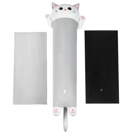 Discreet Cat Pussy Pillow Remote Control Sex Machine